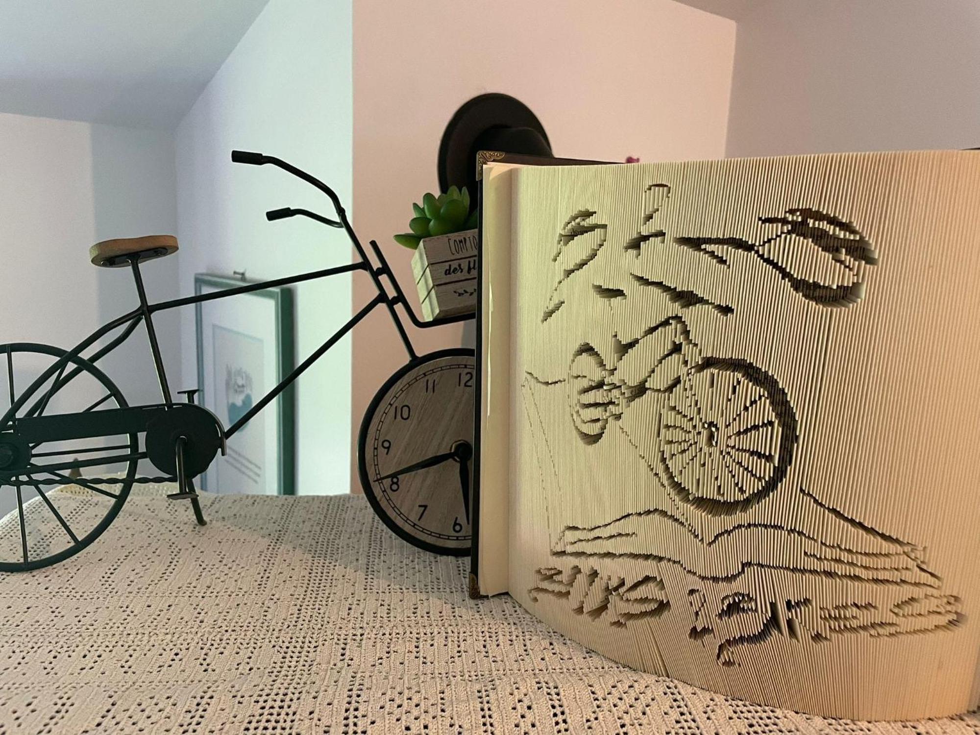 B&B Books & Bikes Buia ภายนอก รูปภาพ