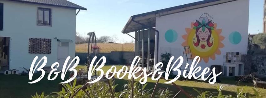 B&B Books & Bikes Buia ภายนอก รูปภาพ